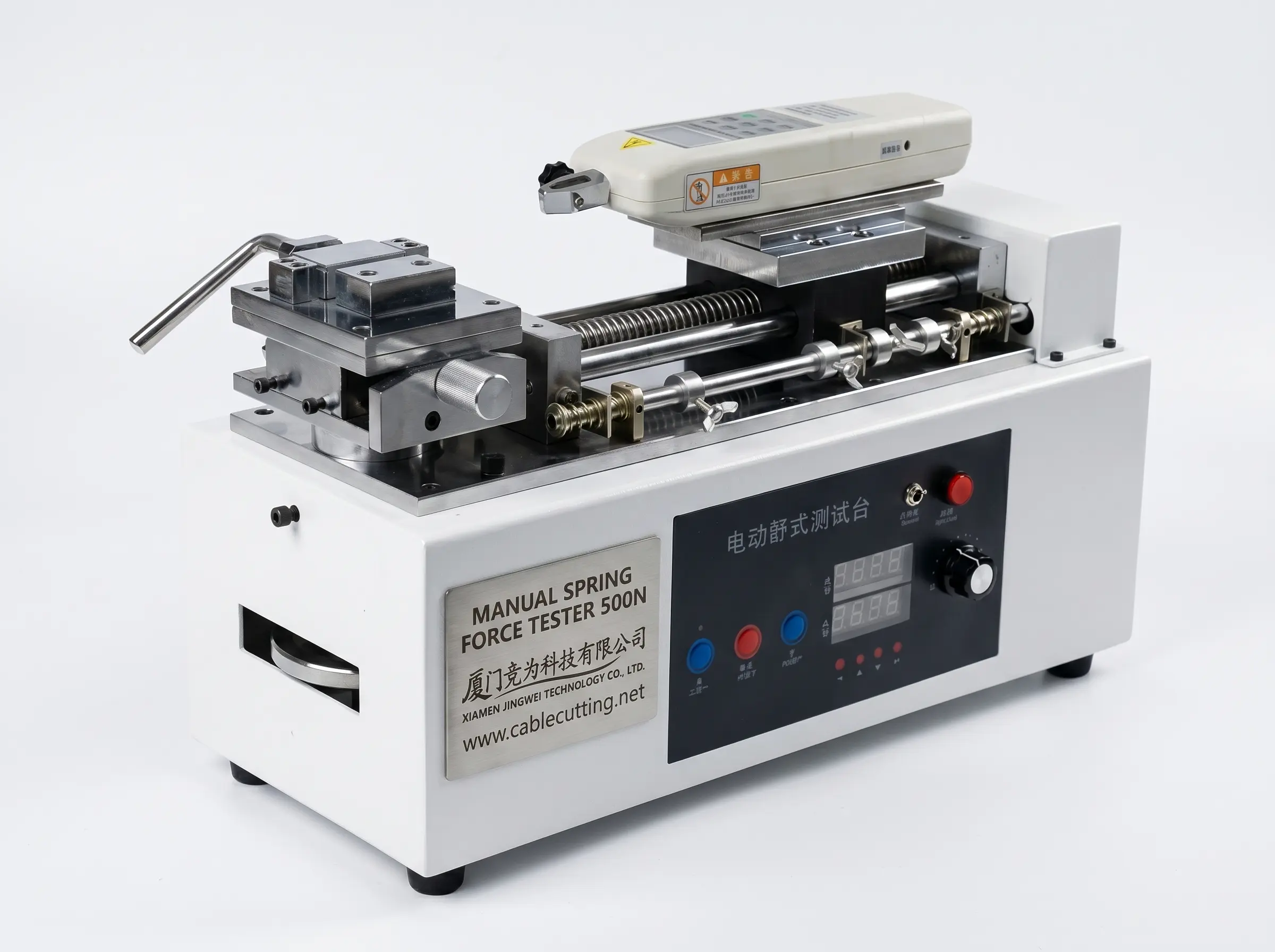 Arbor Valve Manual Force Tester WPM-500N