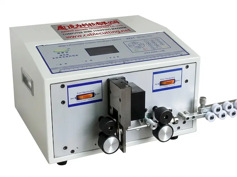 Auto High Speed Computer Wire Stripper WPM-SZ-330