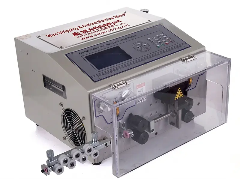 Heavy Duty Wire Stripping Cutting Machine WPM-MAX2-25 25mm²
