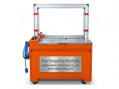 Inflatable Air Pillow Bag Machine — Demo Video