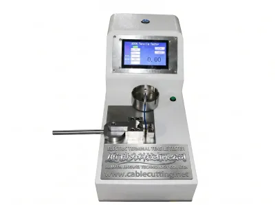 Manual Tensile Tester WPM-490N — Part 1