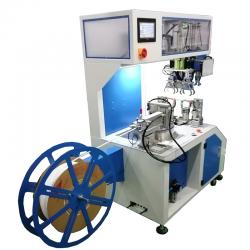 High-End Figure-8 Meter Cut Wire Processor WPM-CPRT81TH — Demo Video
