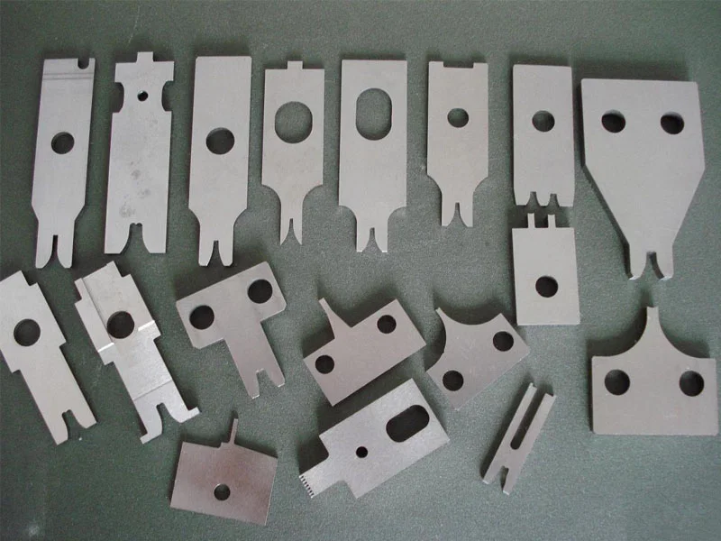 Terminal Machine Blades &amp; Dies — Demo Video