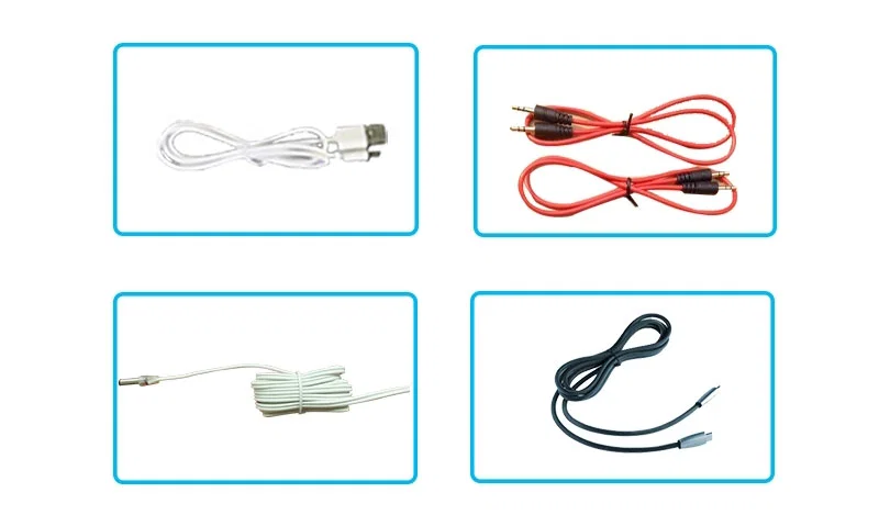 Auto 8-Letter Cable Coiling Tying WPM-40XL — Demo Video