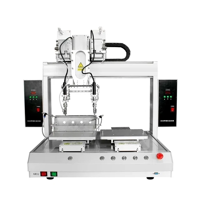 Portable Auto Screw Locking Machine WPM-805 — Demo Video