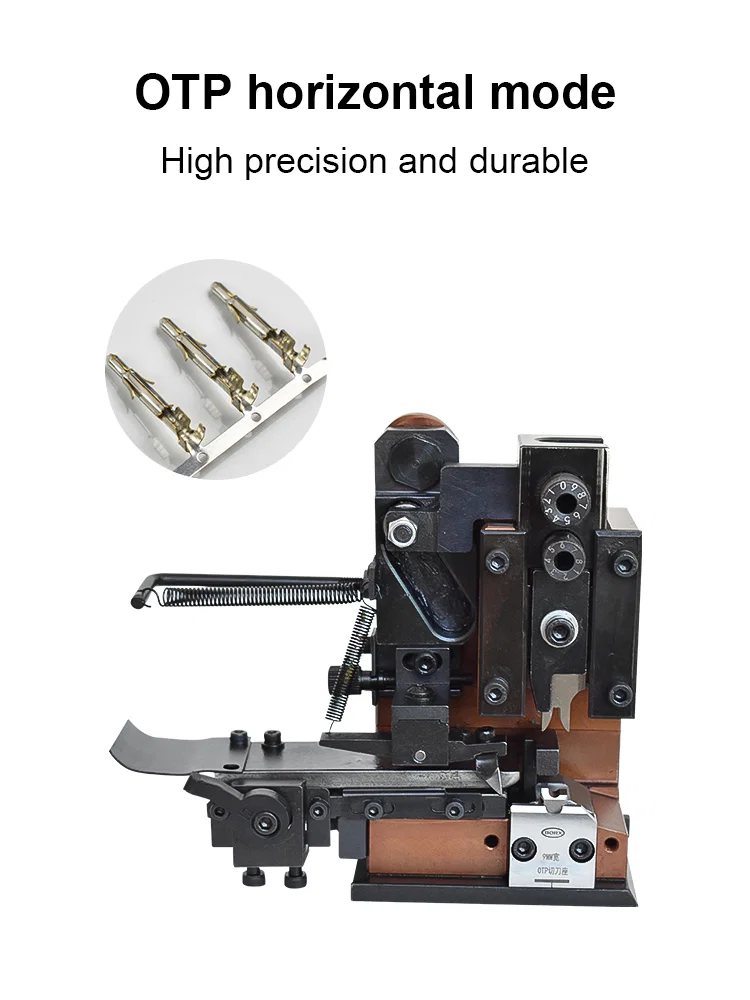 OTP Horizontal Crimping Mold — Demo Video