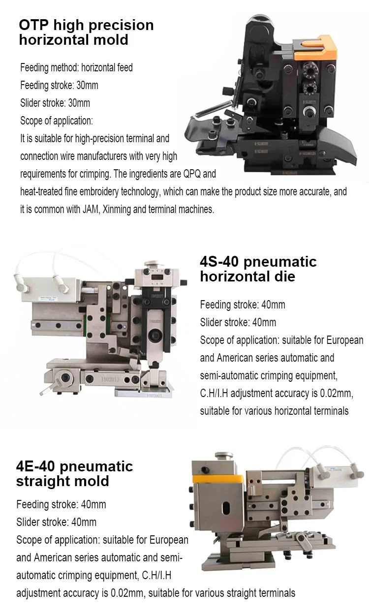 OTP High Precision Horizontal Mold — Part 1