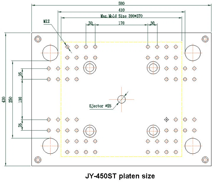 South Africa 3-Pin Plug Molding Machine — Demo Video