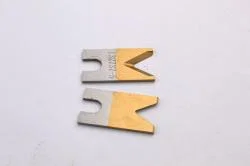 Wire Stripping Machine Blades - Tungsten Carbide & HSS