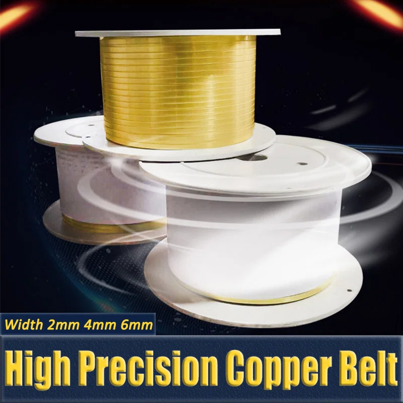 Copper Tape Wire Joint Splicing Belt — Demo Video