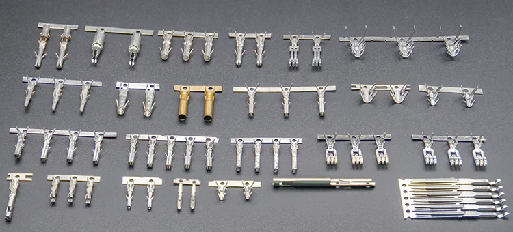 Solderless Metal Tube Plug Terminal 5.08mm — Demo Video