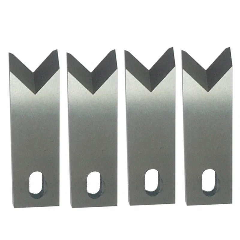Tungsten Carbide Wire Stripper Blade — Demo Video