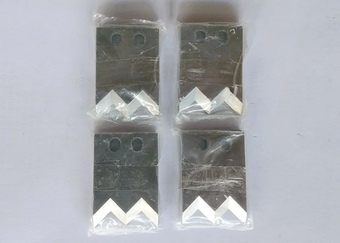 High Speed Steel/Tungsten Wire Blades — Demo Video