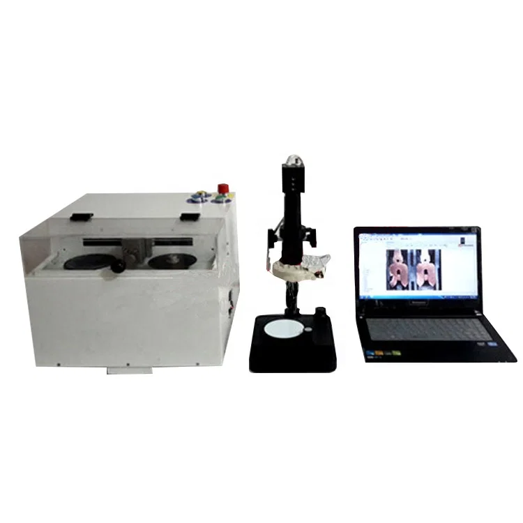 Crimp Cross-Section Analysis System WPM-SE4 — Demo Video