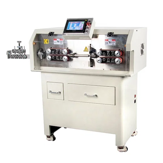 Automatic 150mm² Cable Stripping Machine WPM-MAX3