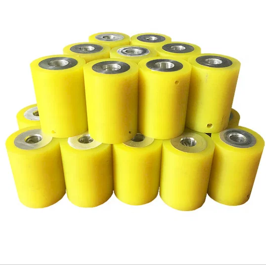 Computer Wire Stripping Machine Rubber Wheel & Guide Wheel