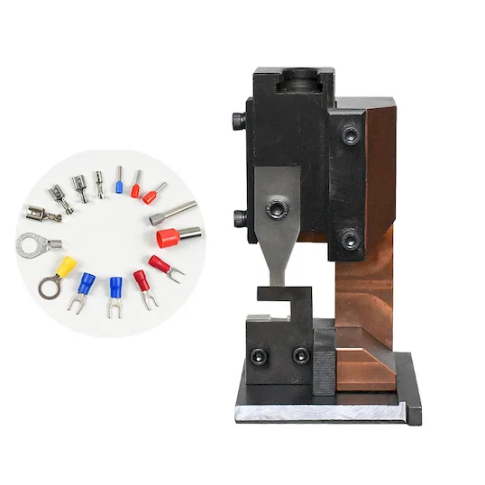 OTP High Precision Horizontal & Straight Crimping Molds
