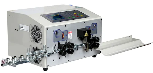 25mm² Automatic Wire Cutting & Stripping Machine WPM-MAX1-8