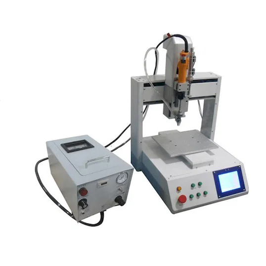3 Axis Automatic Screw Driving Machine WPM-802