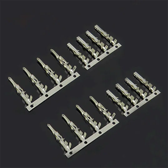 4.2mm Copper Crimp Terminals for PSU GPU EPS CPU ATX Molex