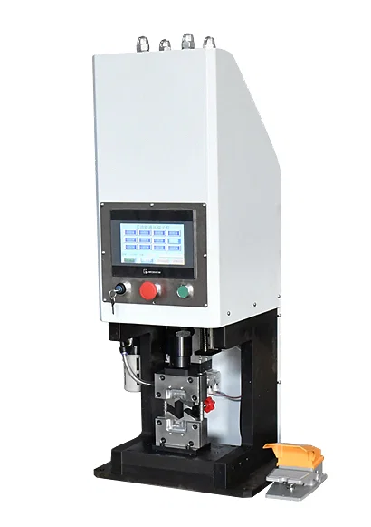 50T Hydraulic Terminal Crimping Machine for Cable Lugs WPM-50T