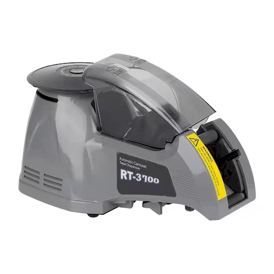Automatic Desktop Masking Tape Dispenser RT-3700 with Video Guide