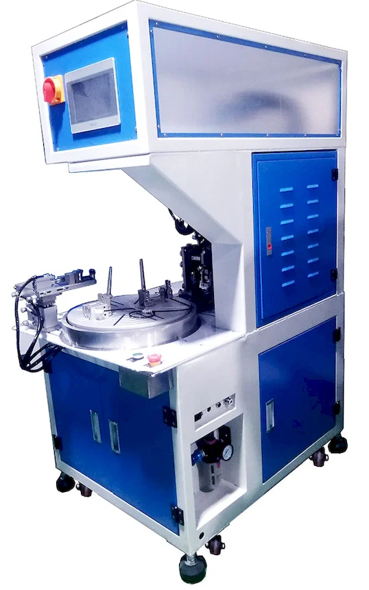Automatic Winding and Binding Machine WPM-RT-81T with Video Guide