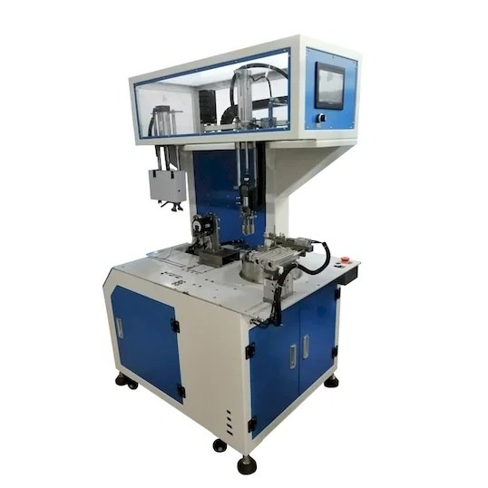 Automatic Wire Binding Machine WPM-81-M for Industrial Packaging