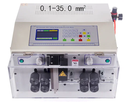 Automatic Computer Wire Stripping Machine 35mm² WPM-MAX2-35
