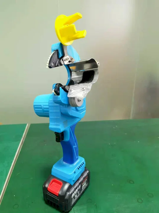 Cordless Handheld Wire Harness Taping Machine AT-101G