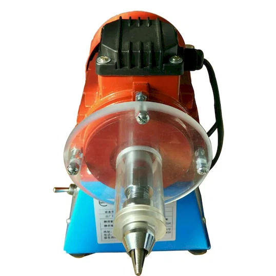 Automatic Copper Wire Enamel Stripper for Thin Wires WPM-02A