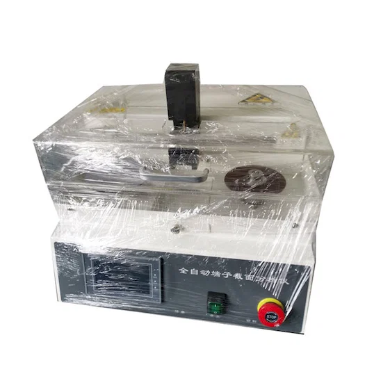 Fully Automatic Terminal Cross-Section Analyzer 30-312X Magnification WPM-SE4