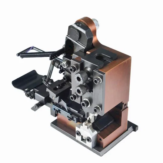 Customizable OTP Applicator Die Mold for Horizontal/Vertical Crimping