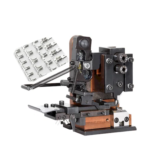 OTP Terminal Crimping Machine Mold - U Die Stamping Parts