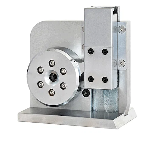 Six-Side OTP Crimping Mold for Terminal Machines | Custom Die