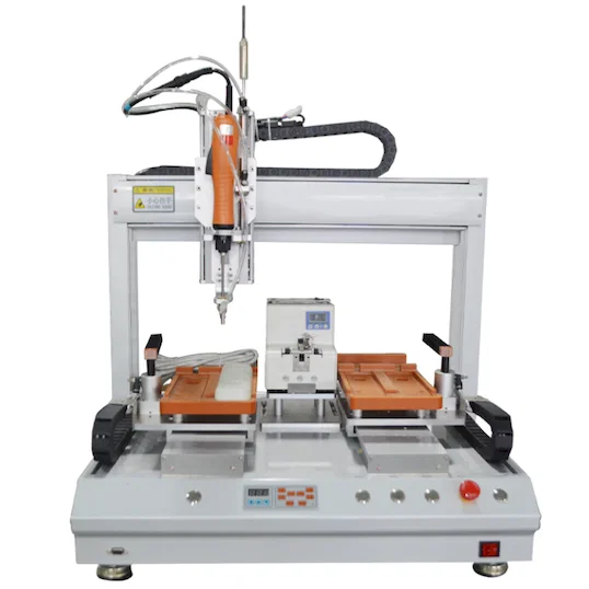 Desktop Auto Screwdriving Machine for Assembly Automation WPM-SL5331