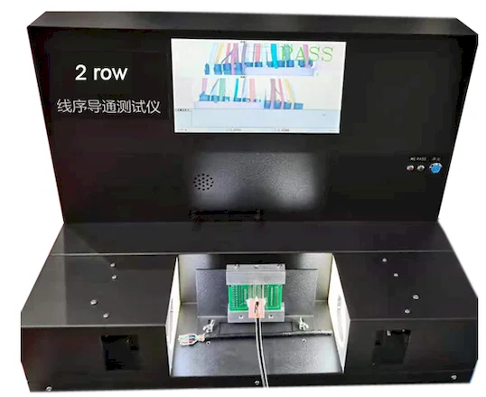 Double Row Wire Harness Sequence & Continuity Tester WPM-8AB