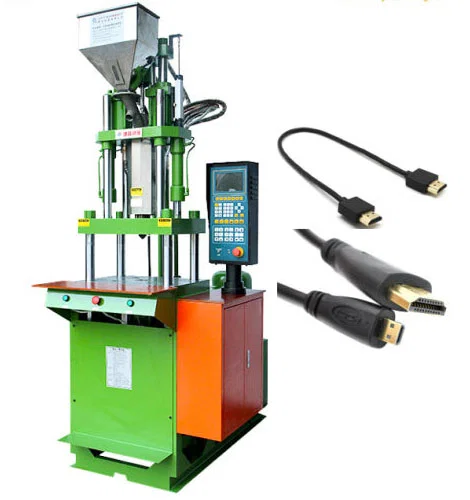 HDMI Cable Connector Injection Molding Machine 250ST