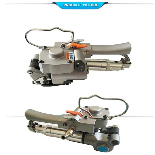 Handheld Pneumatic Strapping Tool for PET & PP Bands WPM-A19/A25