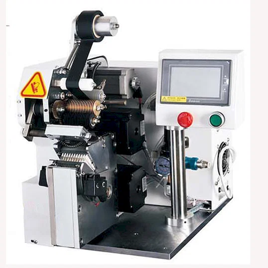 Semi-Automatic Wire Harness Taping Machine for PVC/Lint Tape WPM-2-40