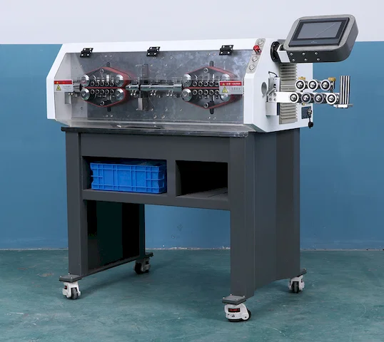Automatic Large Cable Stripping Machine 30-300mm² WPM-30-300