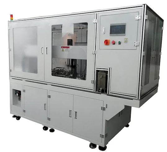 Automatic Circle Wire Processor with Double Tie & Meter Cut WPM-CPRT-02TH