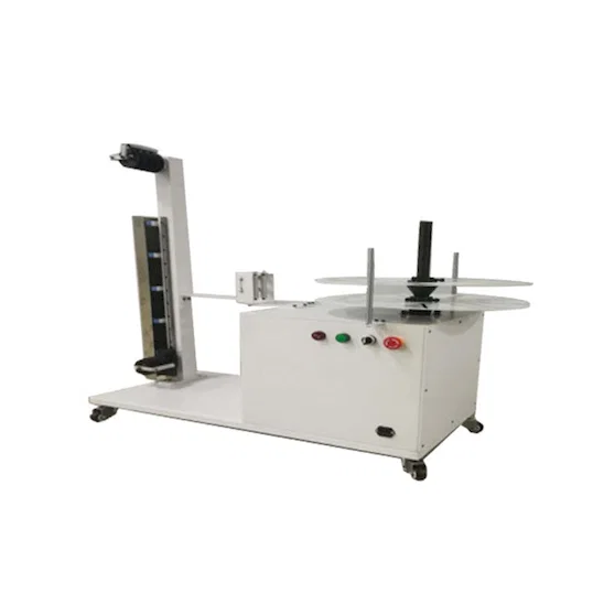 WPM-F003 Cable Prefeeder - 750W Variable Speed Wire Processing