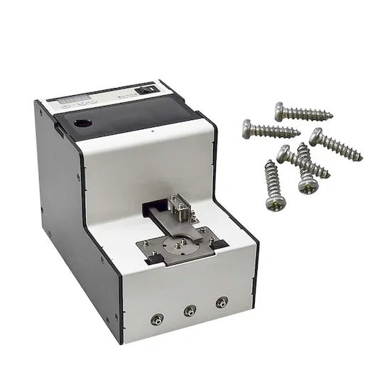 Automatic Screw Feeder Machine with 0.01mm Precision WPM-1050H