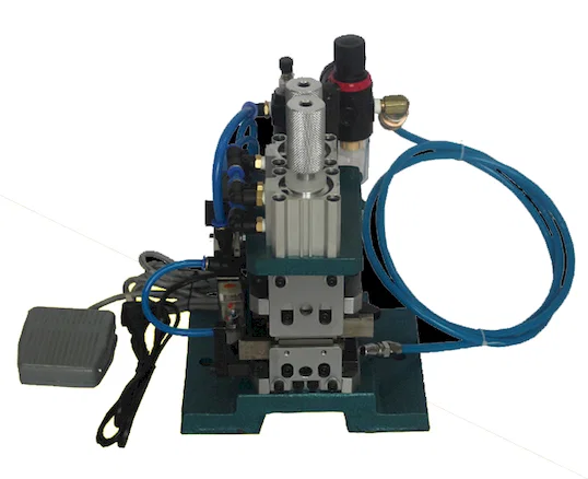 Pneumatic Wire Stripping and Twisting Machine WPM-3F-T