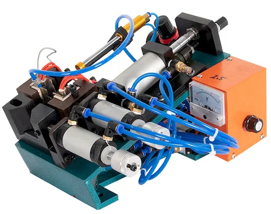Pneumatic Braided Wire Hot Stripper Machine WPM-305R