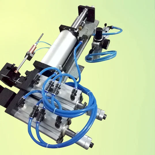 Industrial Pneumatic Wire Stripping Machine for 0-20mm Cable WPM-330