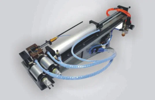 Pneumatic Wire Stripper Machine 0-30mm Dia, 150mm Length WPM-416