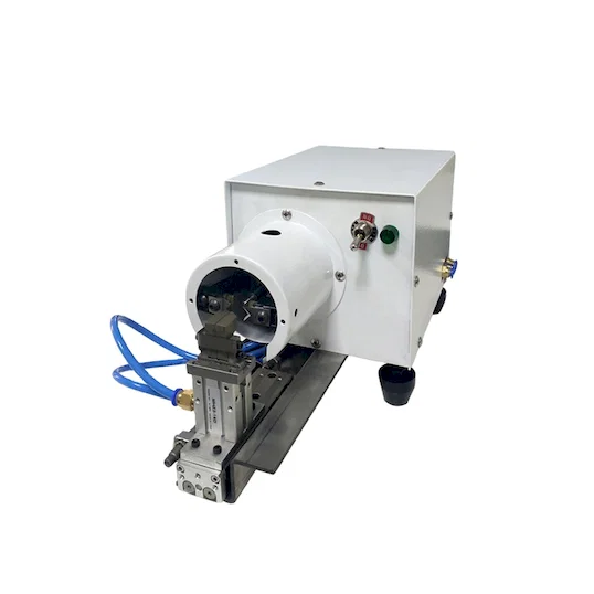 Pneumatic Electronic Wire Stripping and Twisting Machine WPM-200-T