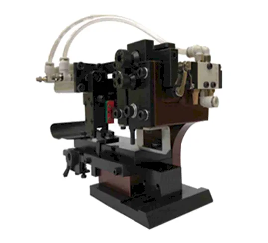 NA-20S Pneumatic Crimping Applicator for Wide Terminals